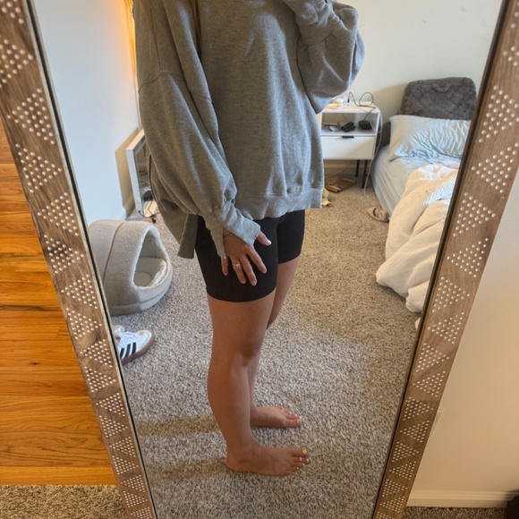 Free People oversized Pullover - Picture 2 of 3